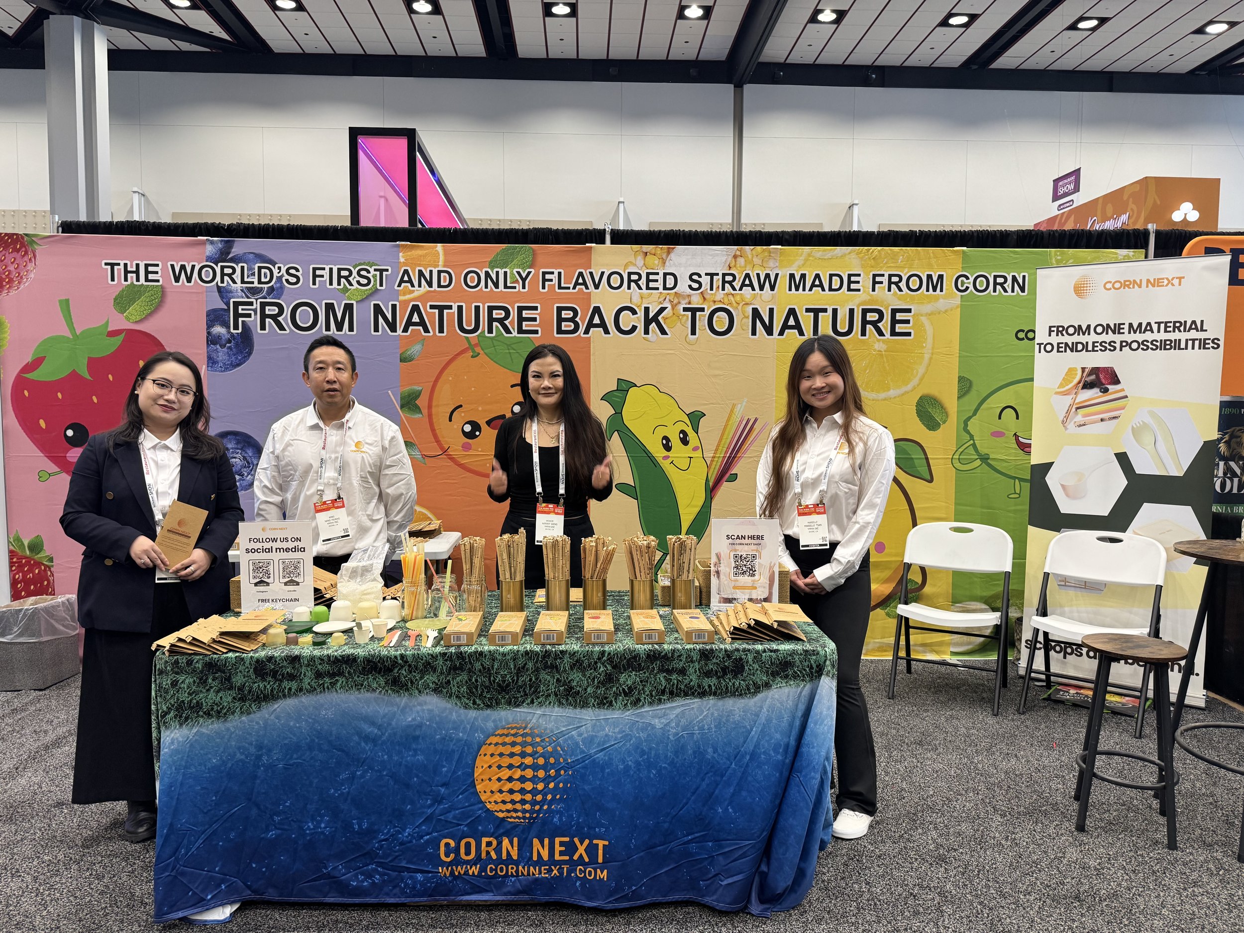 Cultivating Connections: A Recap of the 2026 National Restaurant Association Show