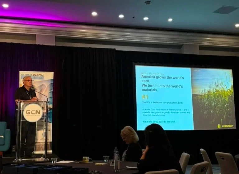 Corn Next at the GCN Investor Event: Connecting Innovation with Opportunity
