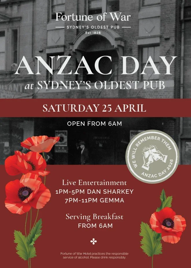 ANZAC DAY