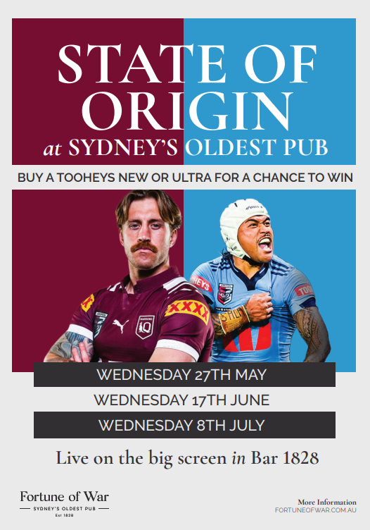 State of Origin