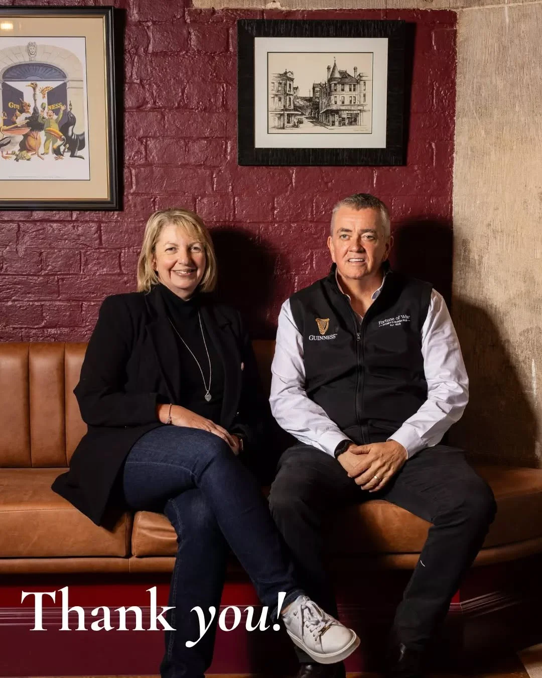 It's been ONE year since the pub reopened! One whole year of cold beers, full bars, live music, familiar faces and visitors from all over wandering in for a proper Fortune of War feed. To everyone who&rsquo;s joined us, supported us during the renova