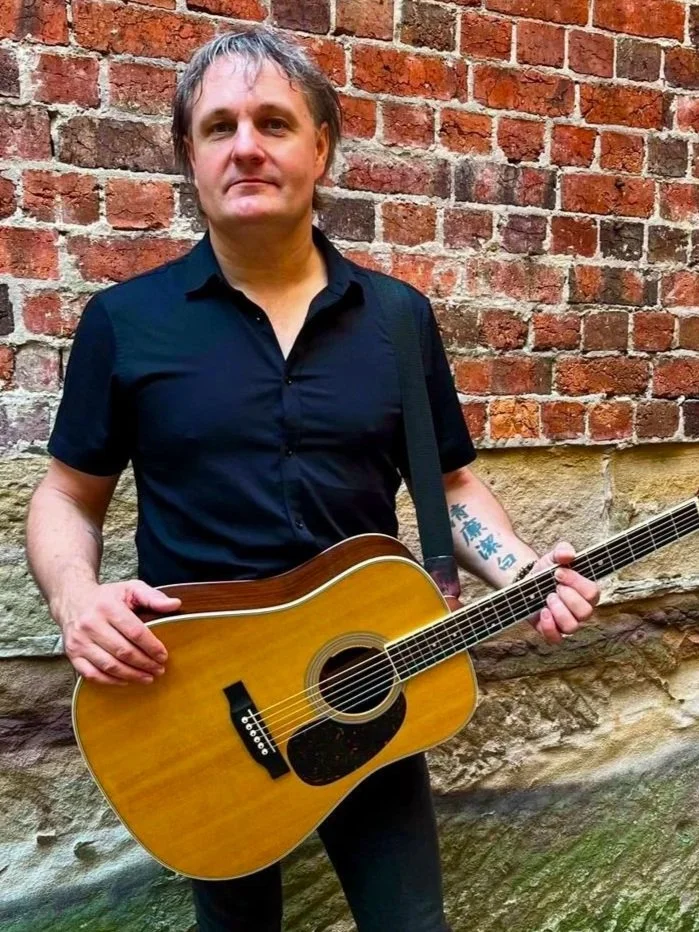 DAN HARRIS
