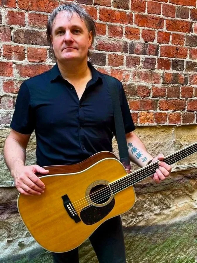 DAN HARRIS