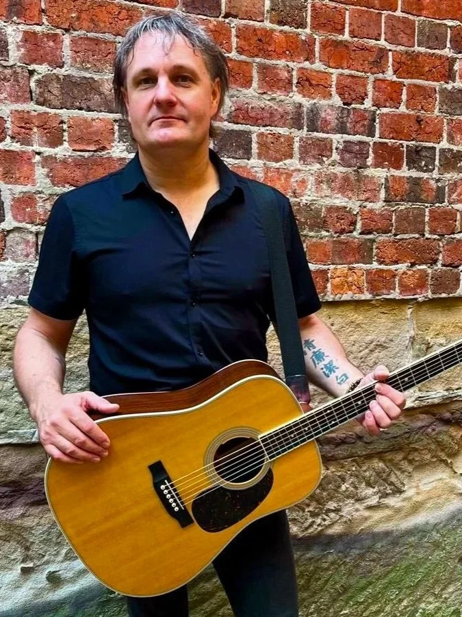 DAN HARRIS