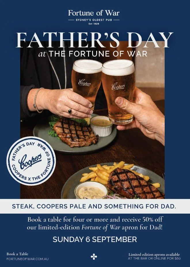 FATHER’S DAY
