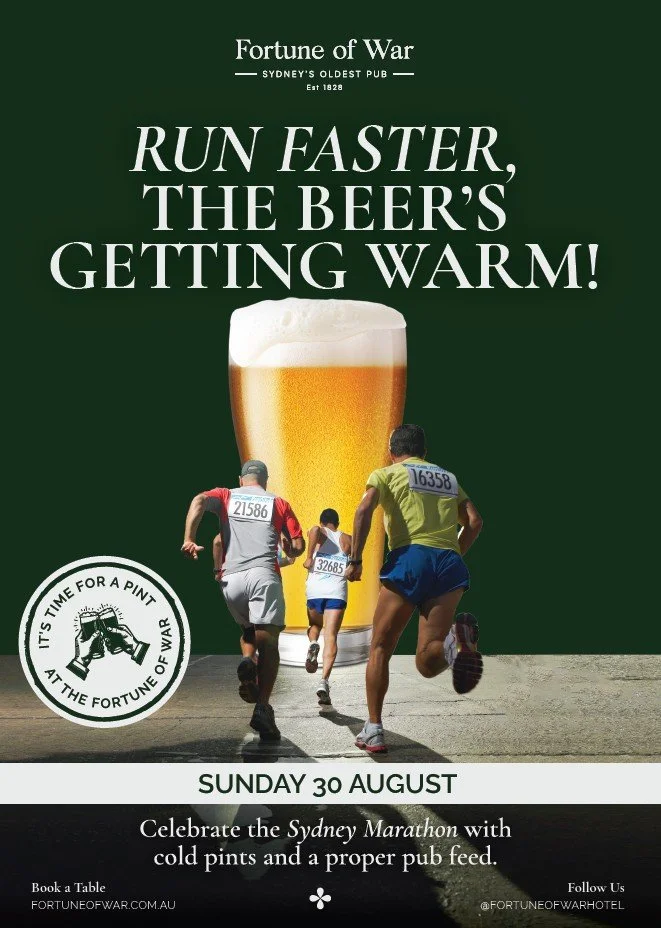 SYDNEY MARATHON