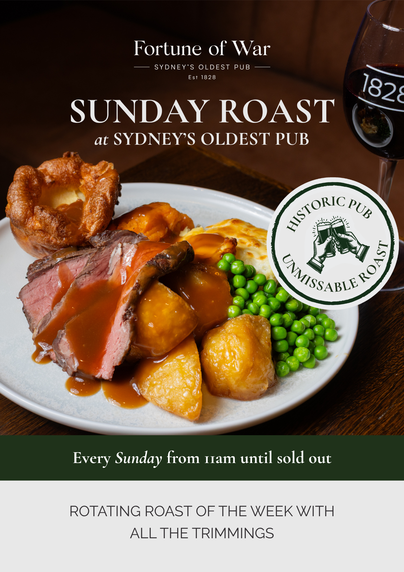 Sunday Roast