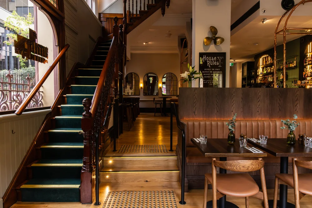 Fortune of War - Sydney's Oldest Pub