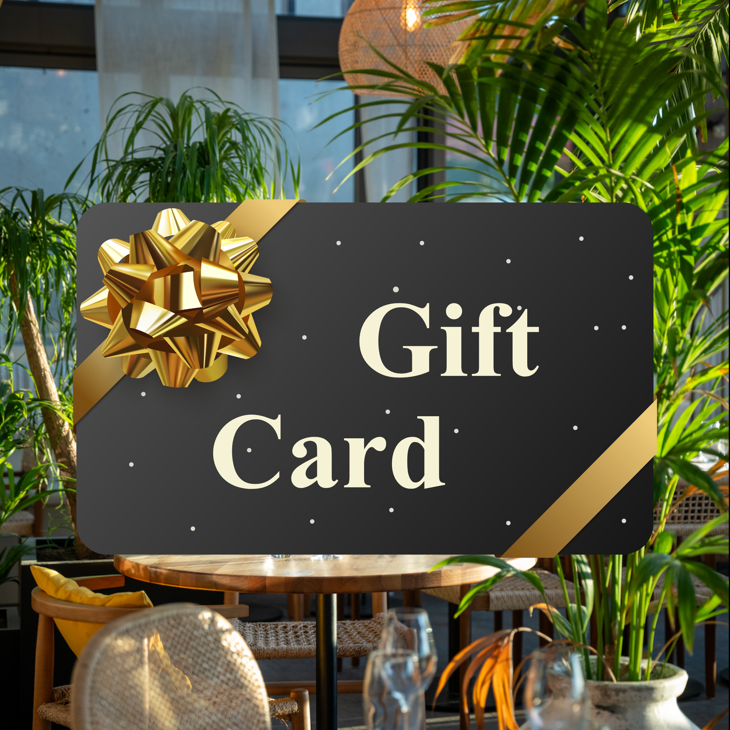 Dunes Dinner Gift Card