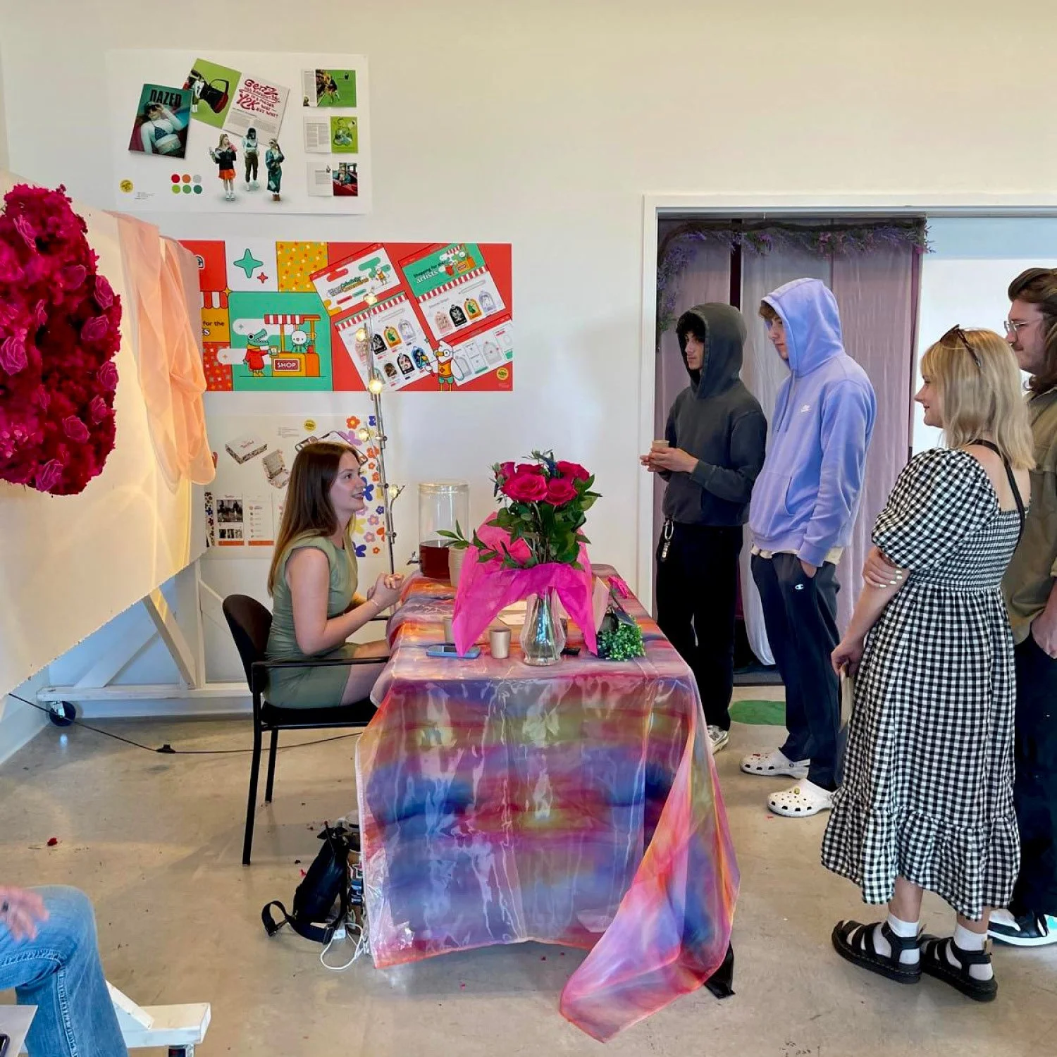 CHROMA: Table & Introduction