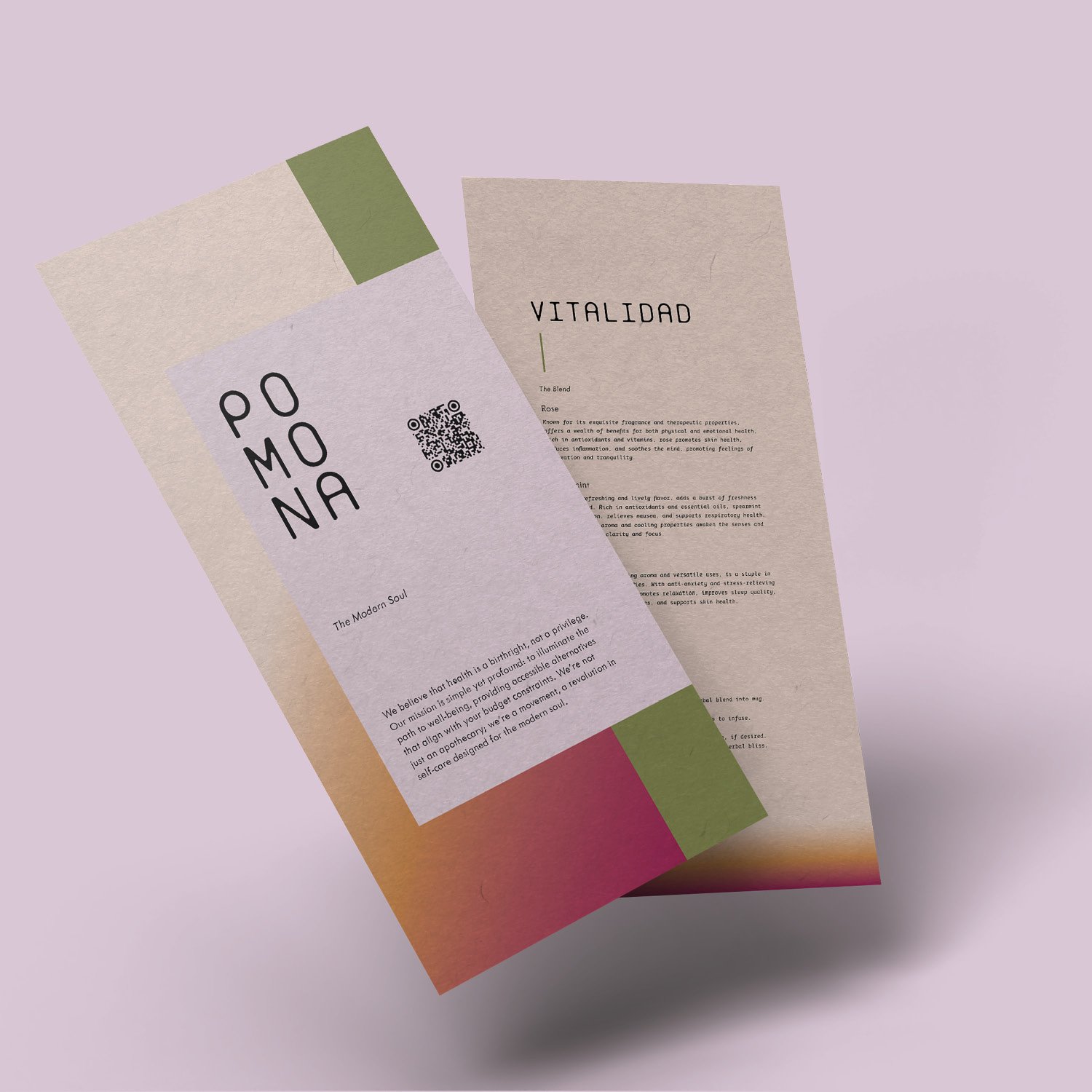 Experience: Hand Out