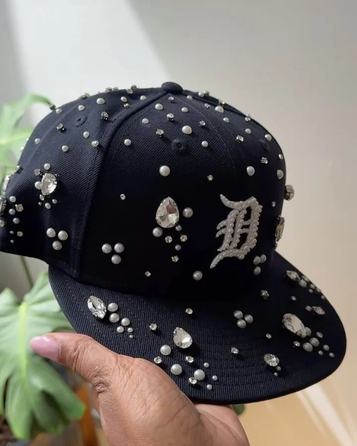 🔥 CUSTOM HATS ARE HERE 🔥 Wanna stand out? Let&rsquo;s design a hat that&rsquo;s all YOU. #custommade #smallbusinesslove