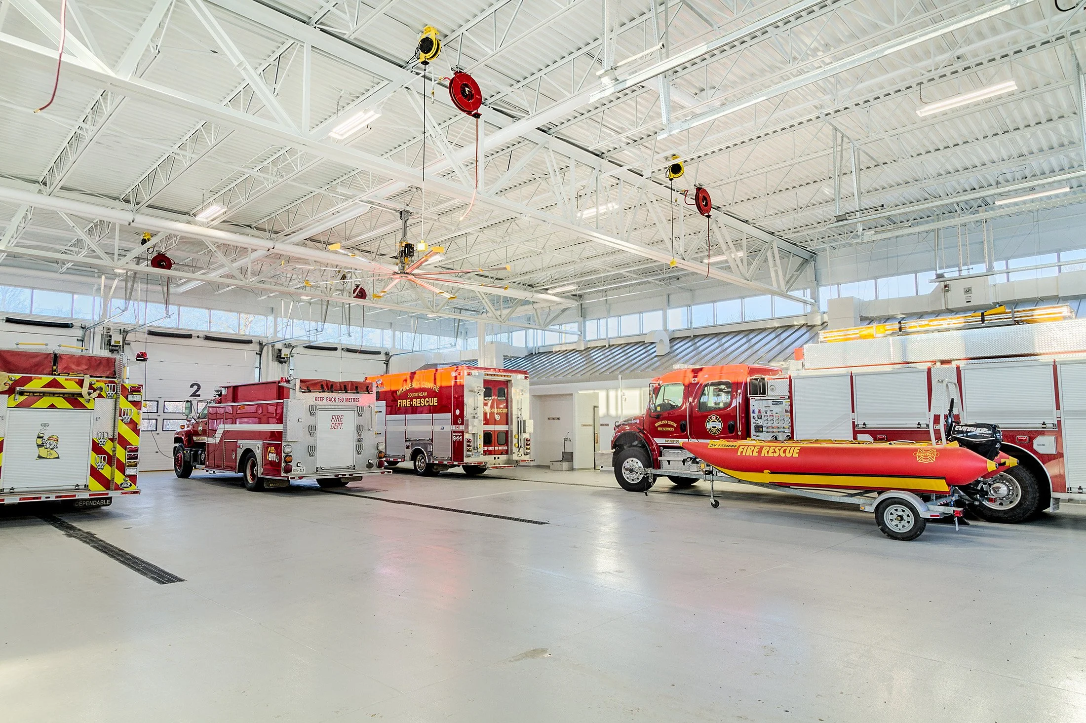 An image of the Cultural Center.