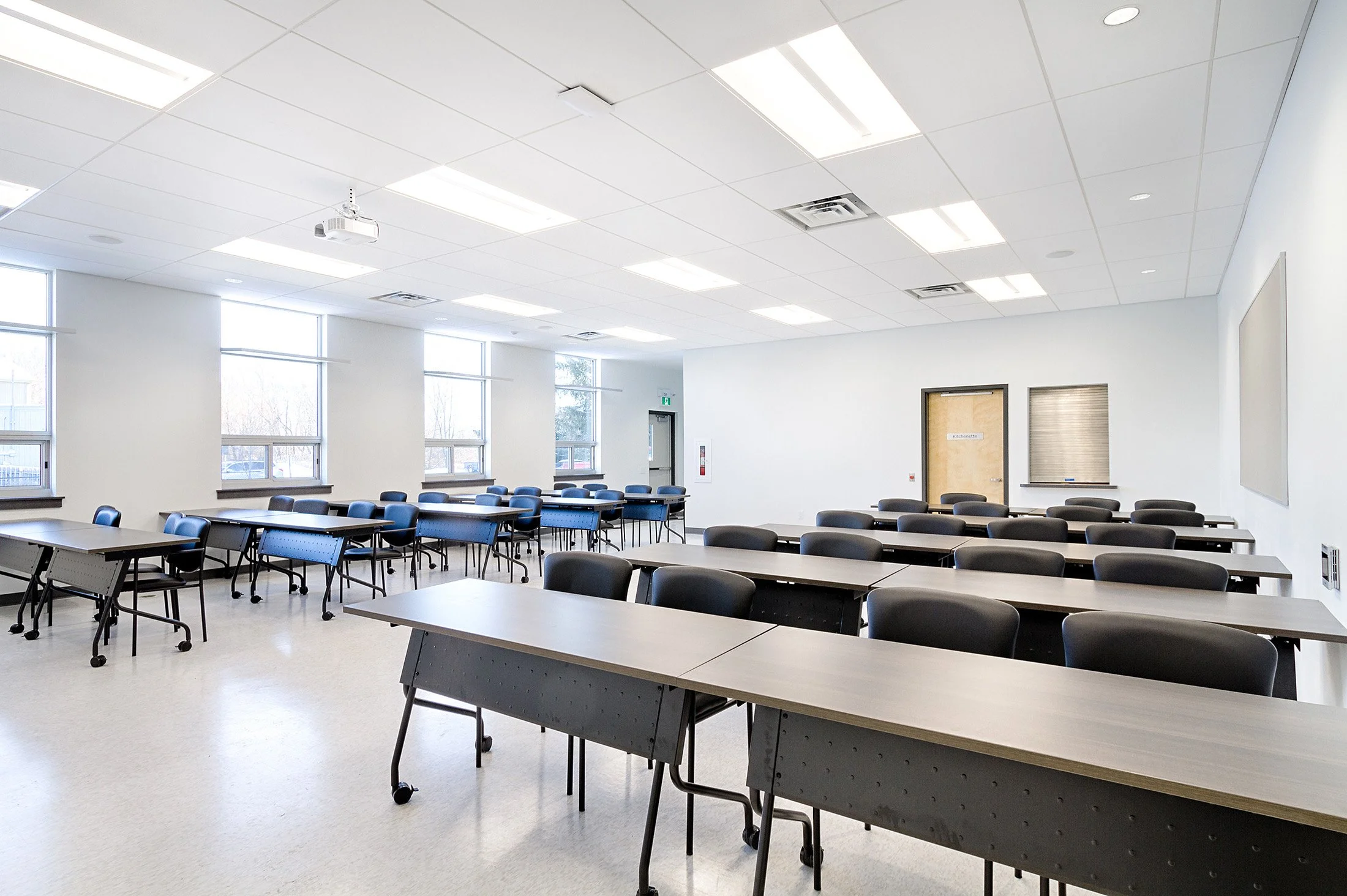 An image of the Cultural Center.