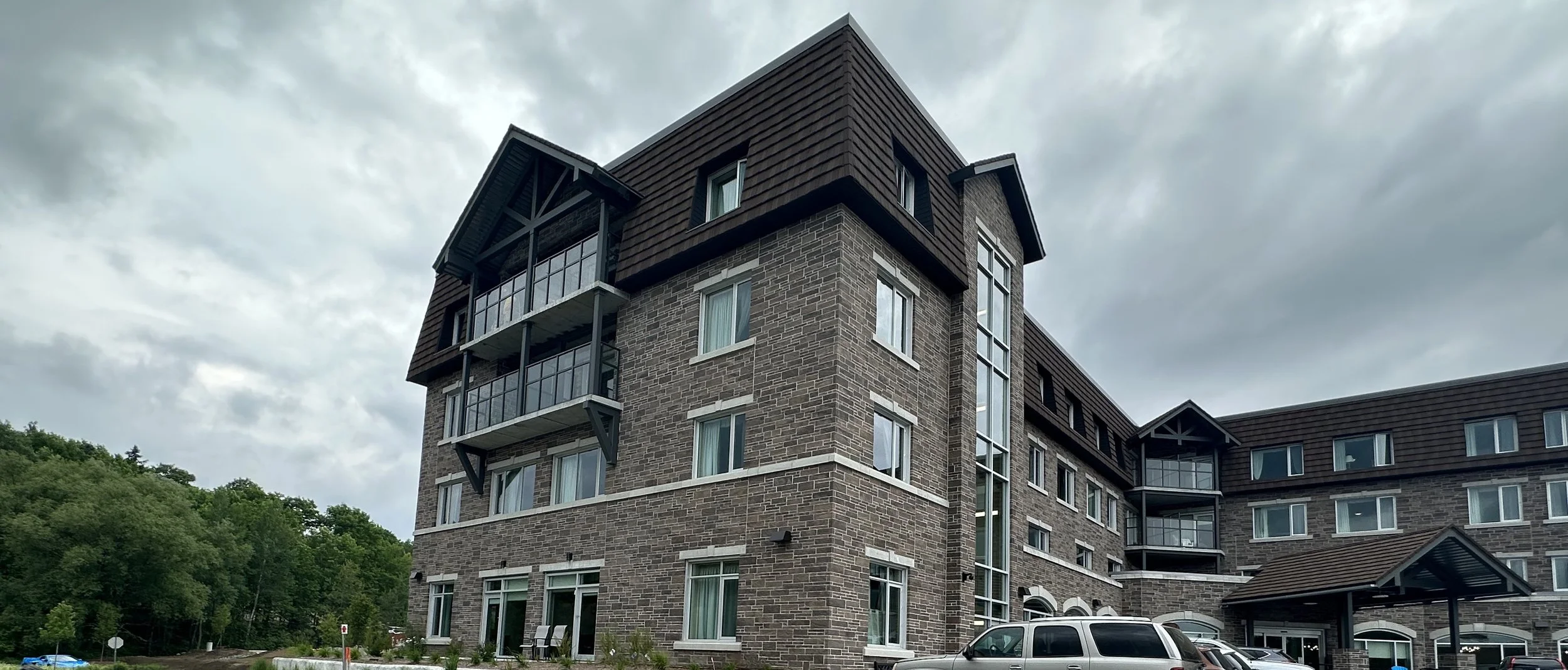 An image of the Float House.