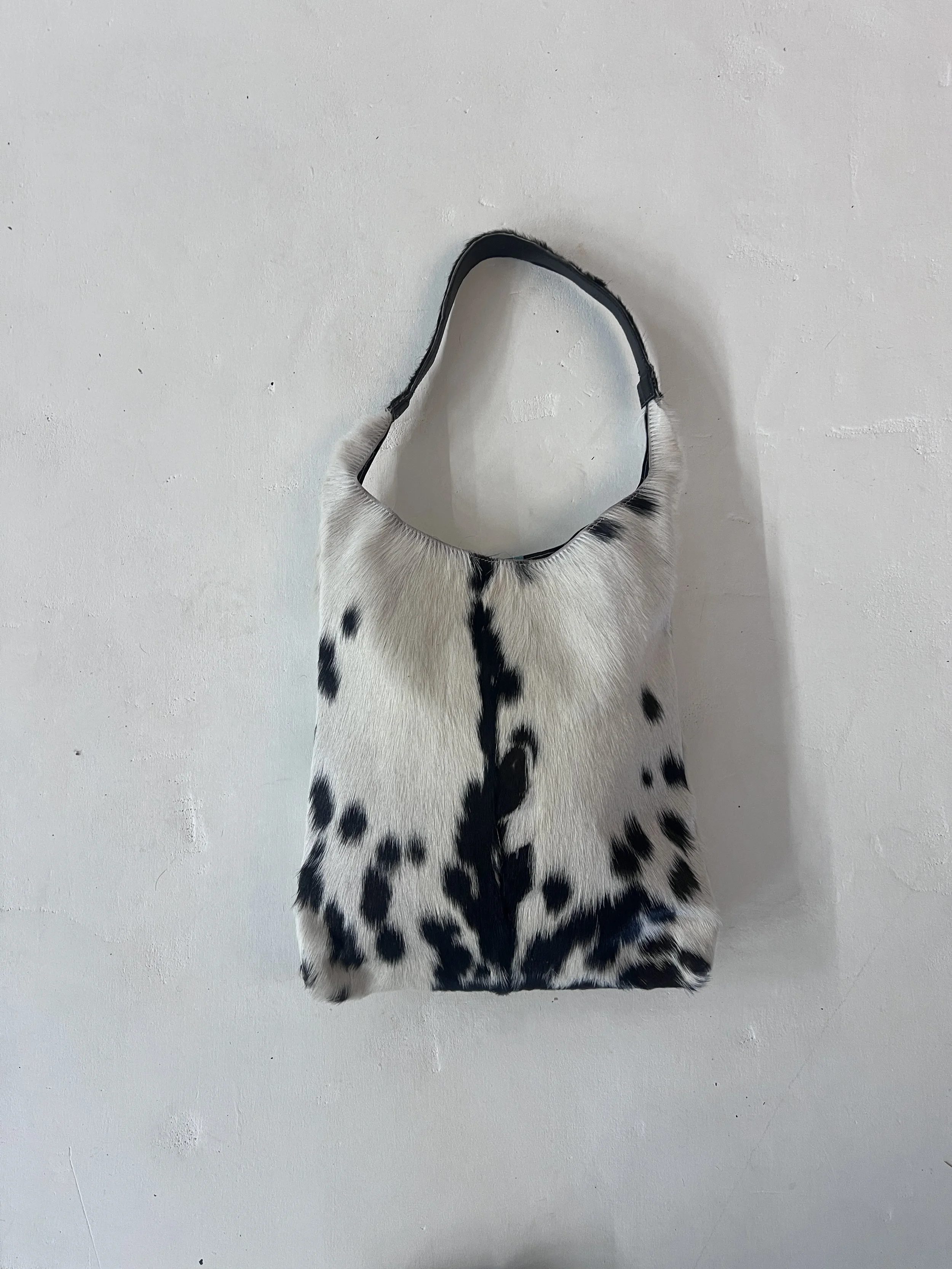 ‘moocha’ tote - iced blend