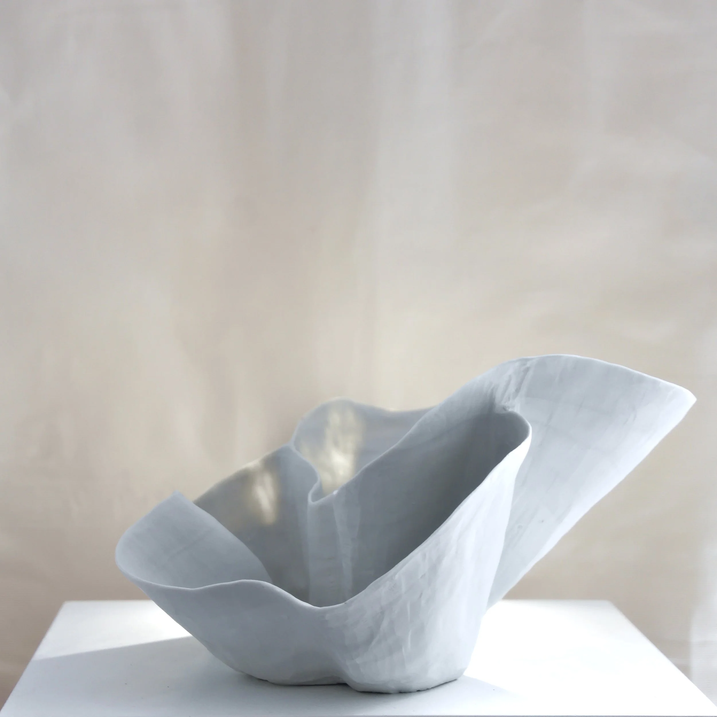 Porcelain Sculpture 