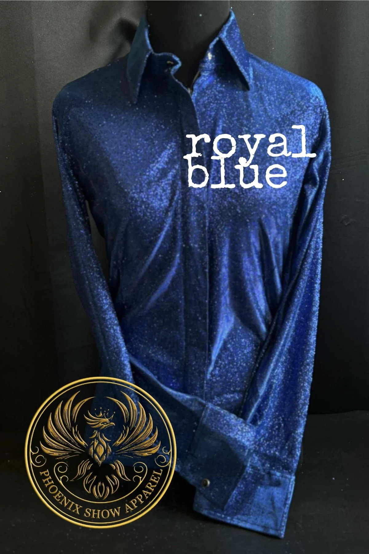 PRE ORDER Royal Glitter - SNAP UP