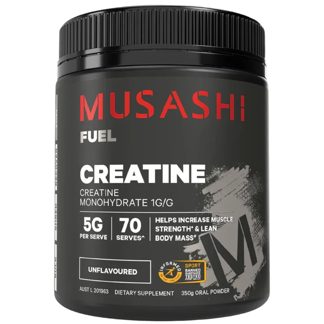 Musashi creatine monohydrate