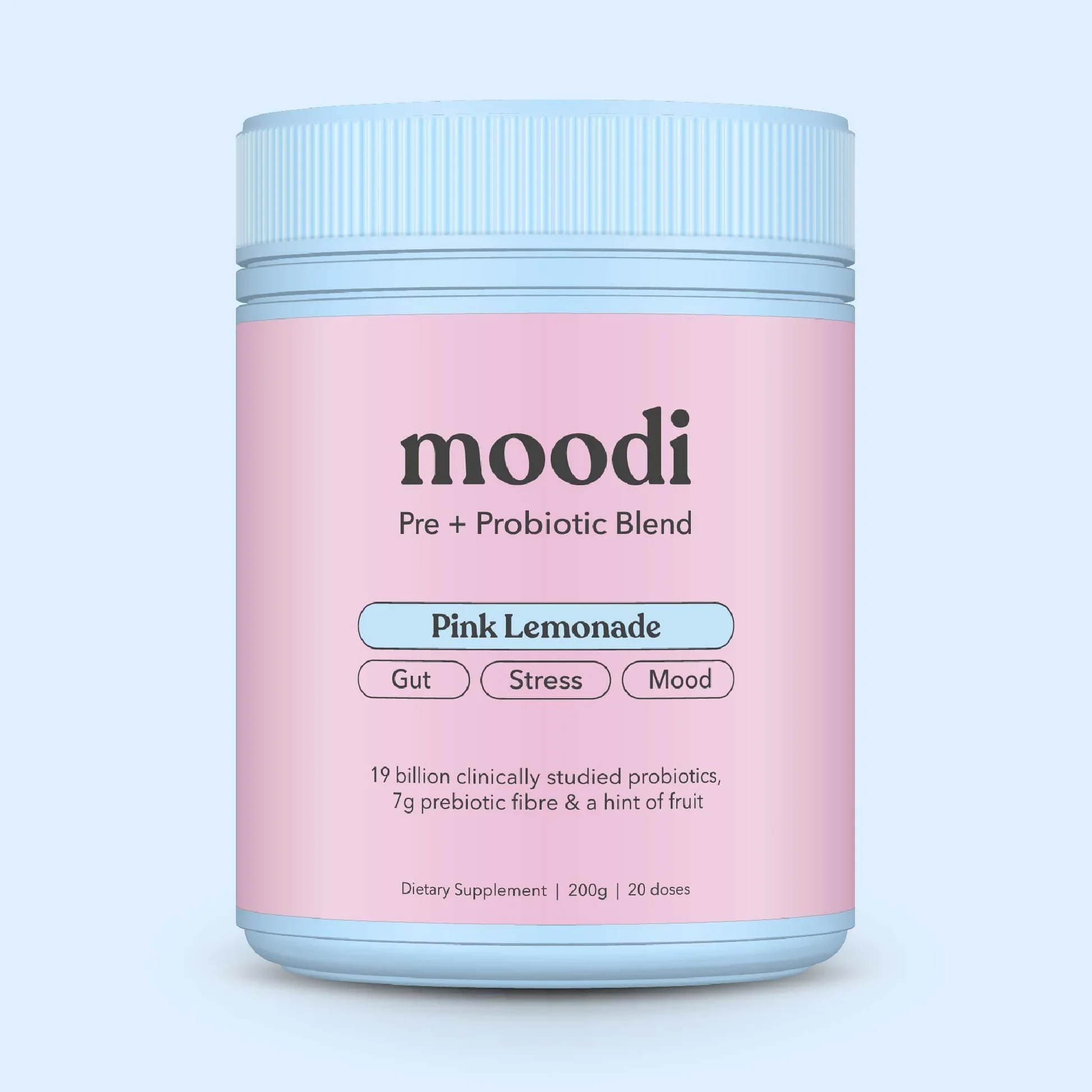 Moodi Pink lemonade