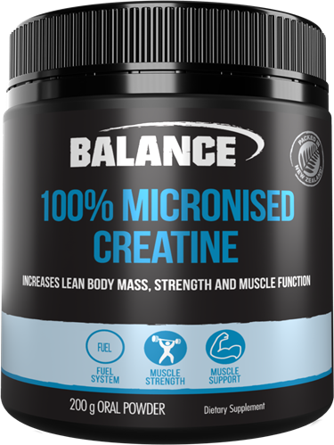Balance Creatine Monohydrate