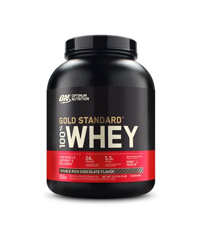 Optimum Nutrition 5lb (Chocolate)
