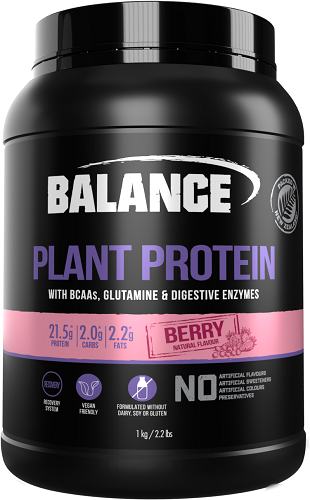 Balance Plant Protein (Berry)