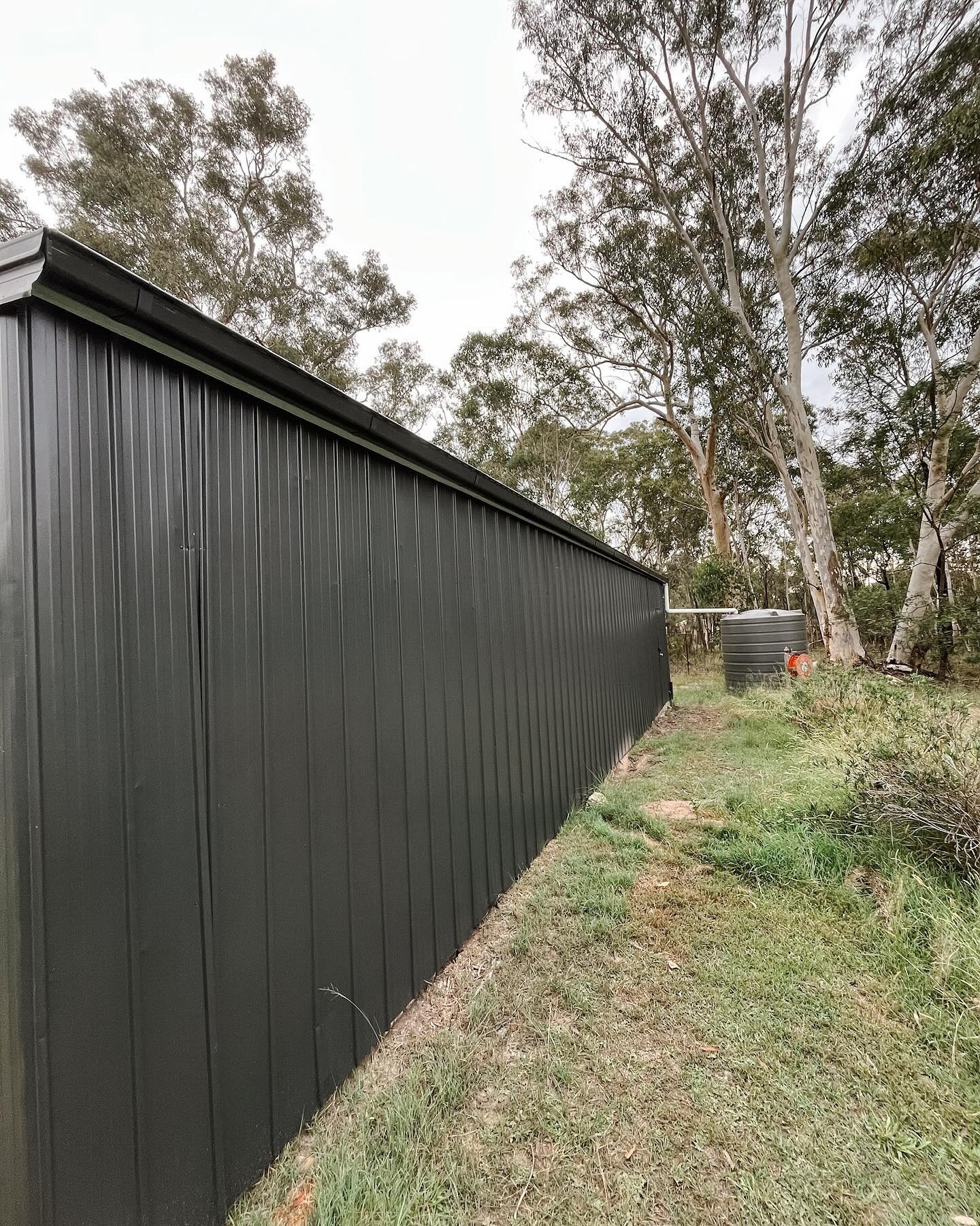 New gutter installation completed on this shed, ensuring proper water drainage and long-term protection
📞 Call Dean on 0409 245 268 to organise a quote 📞
#gutterinstallation #shedupgrade #roofdrainage #professionalbuilder #qualityworkmanship #bui