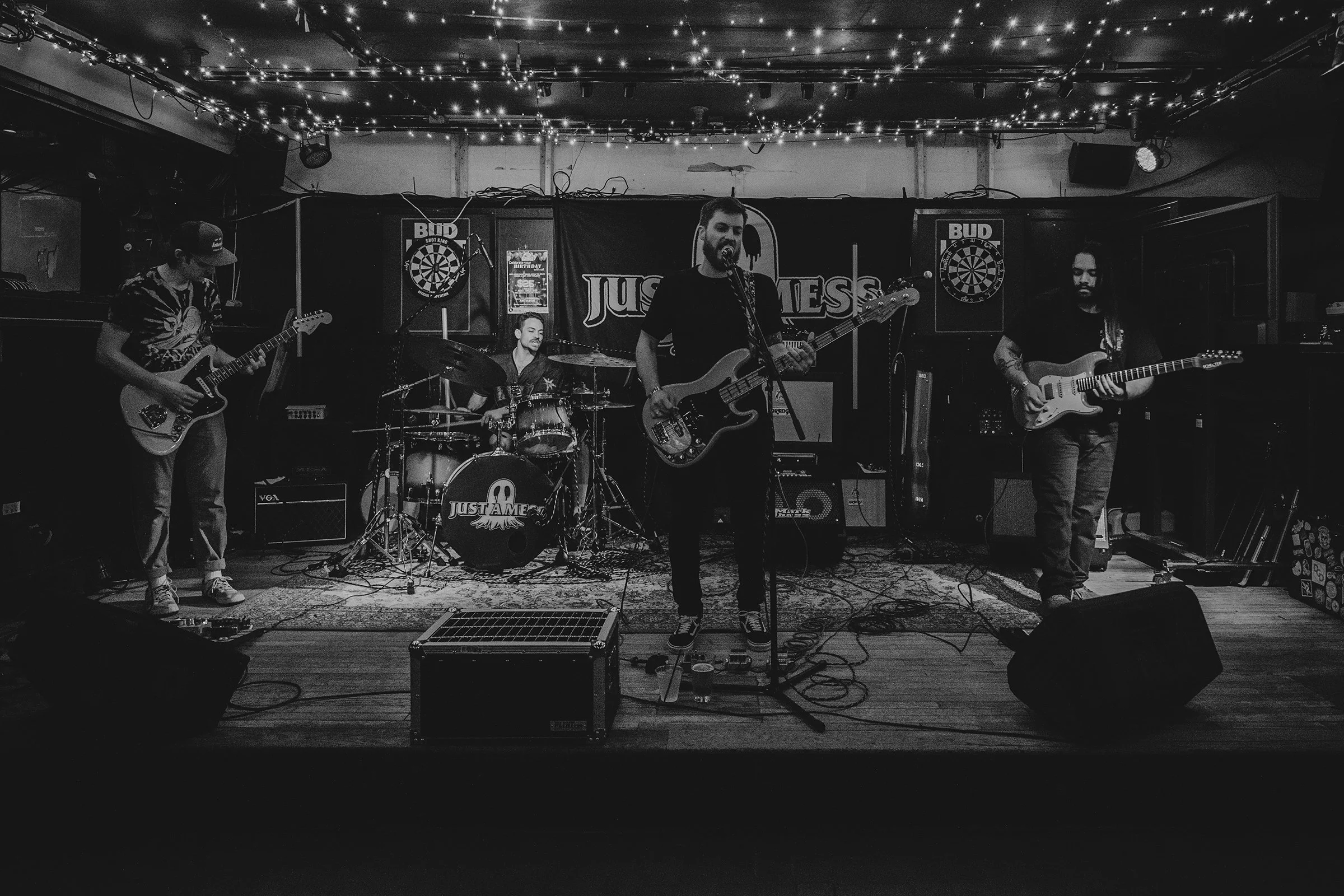 Cerulean Murphy at Duffy's, Chicago