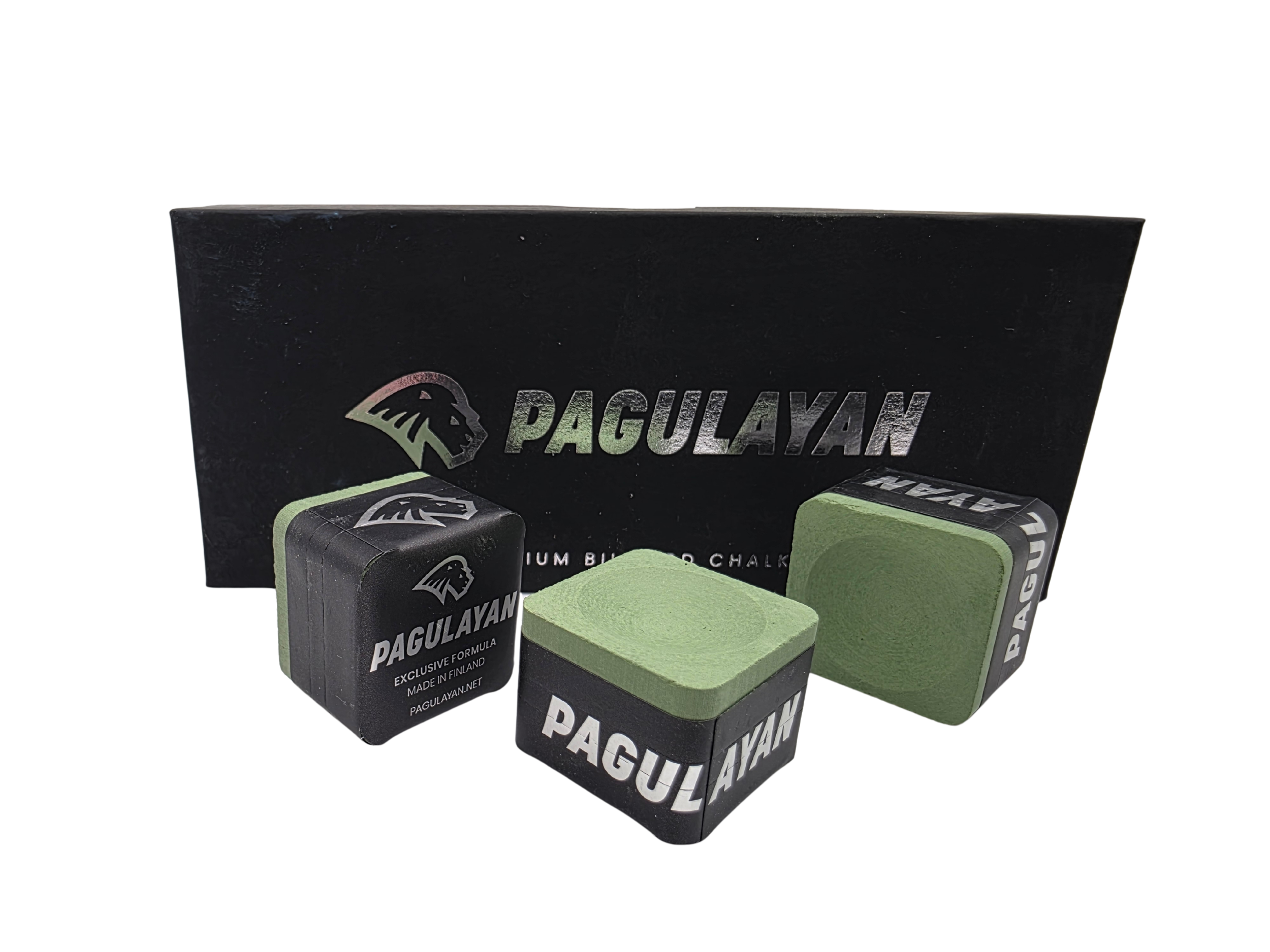 Pagulayan Chalk (Green