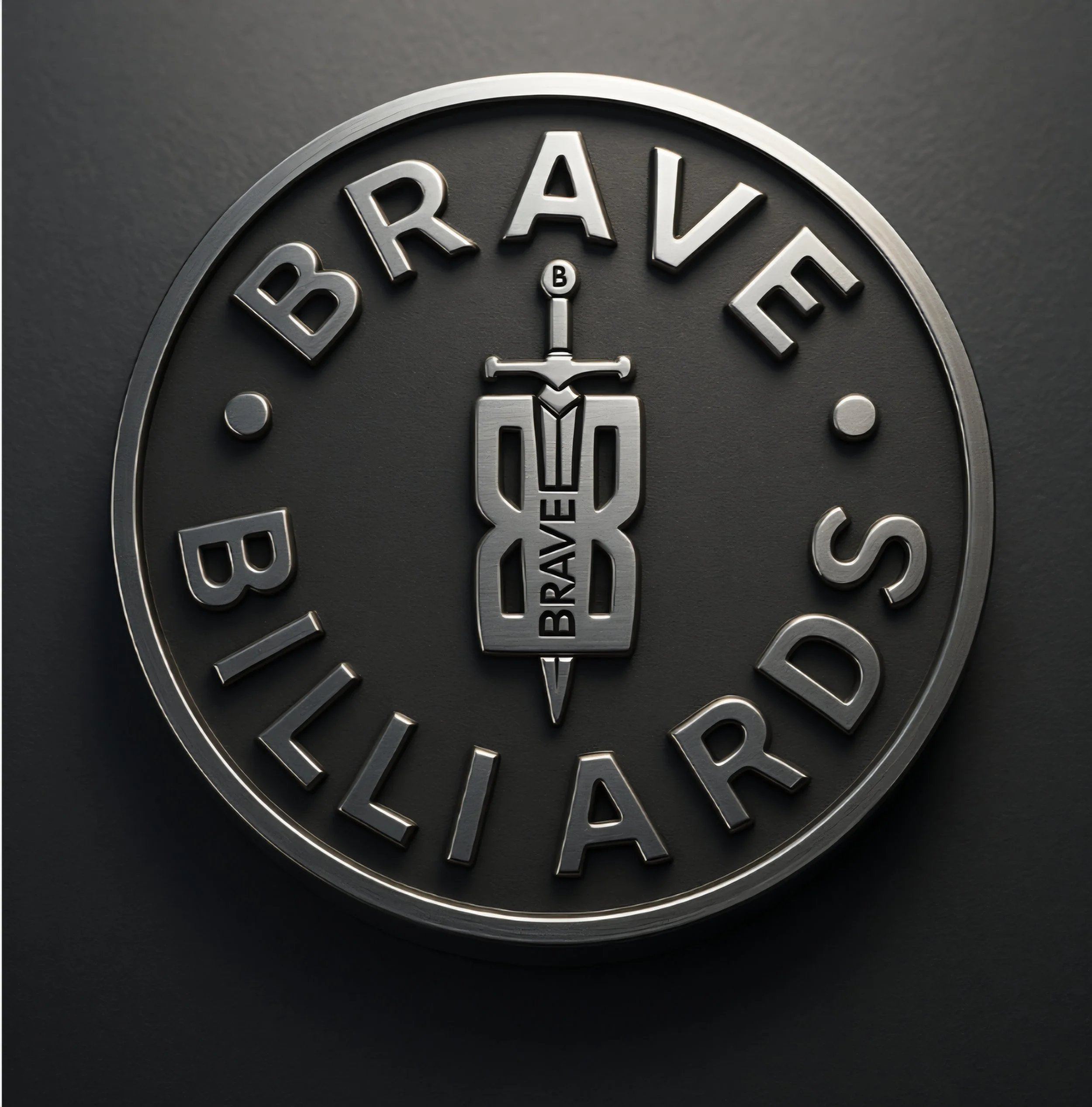 FEARLESSLY BRAVE customization