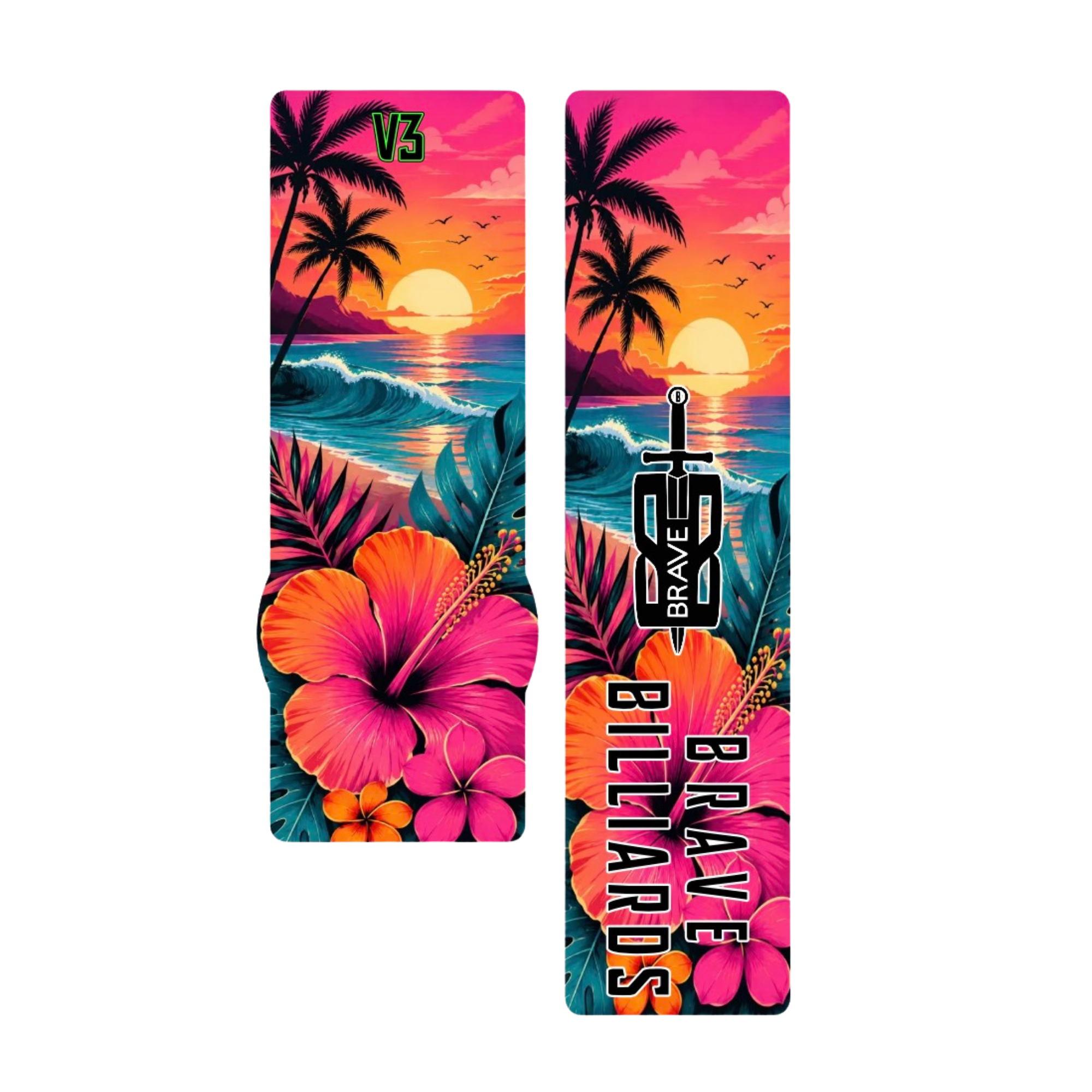 V3 Magnetic Chalk System (Hawaiian)