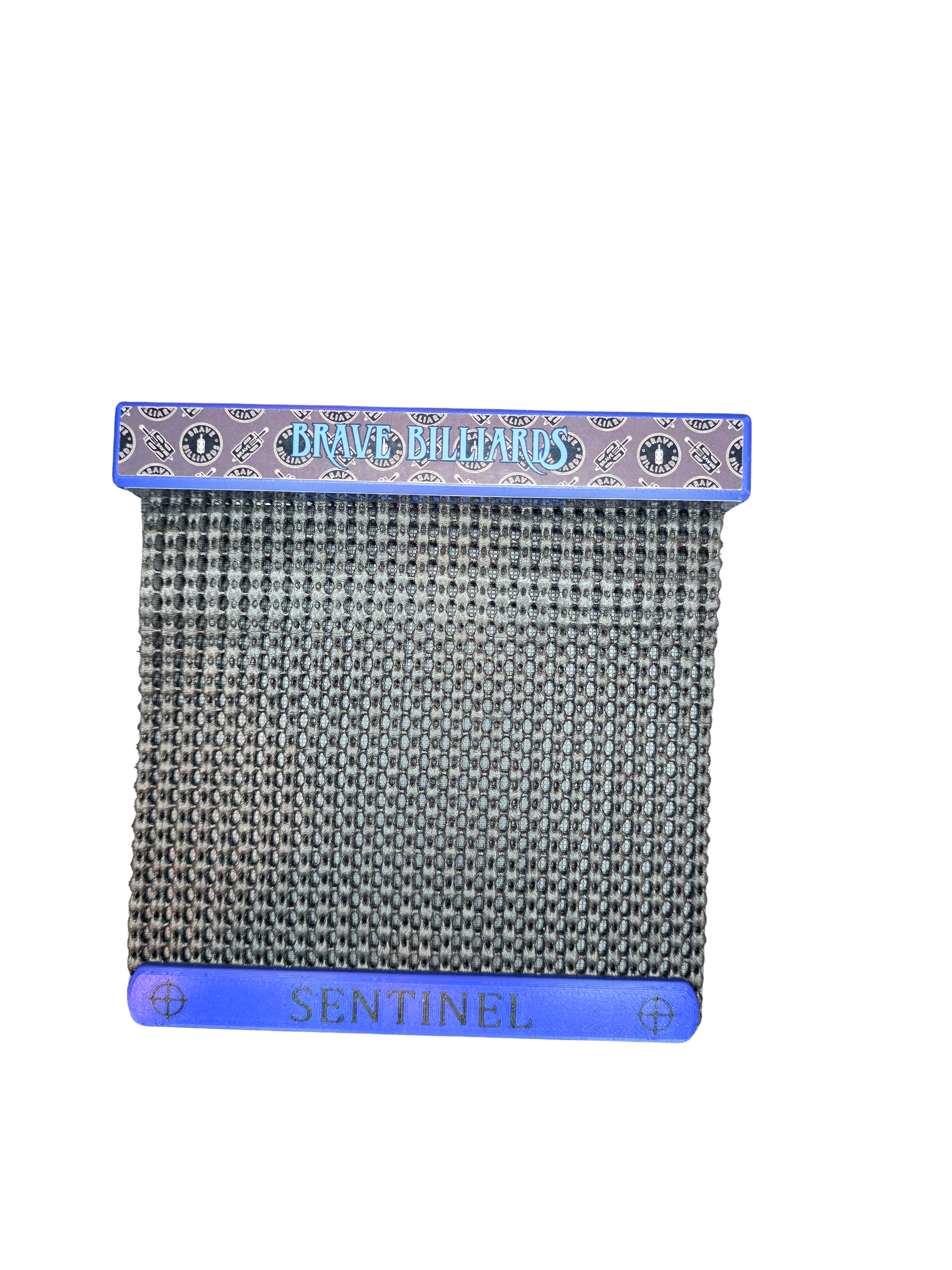 Brave Billiards Sentinel Cue Rest Blue