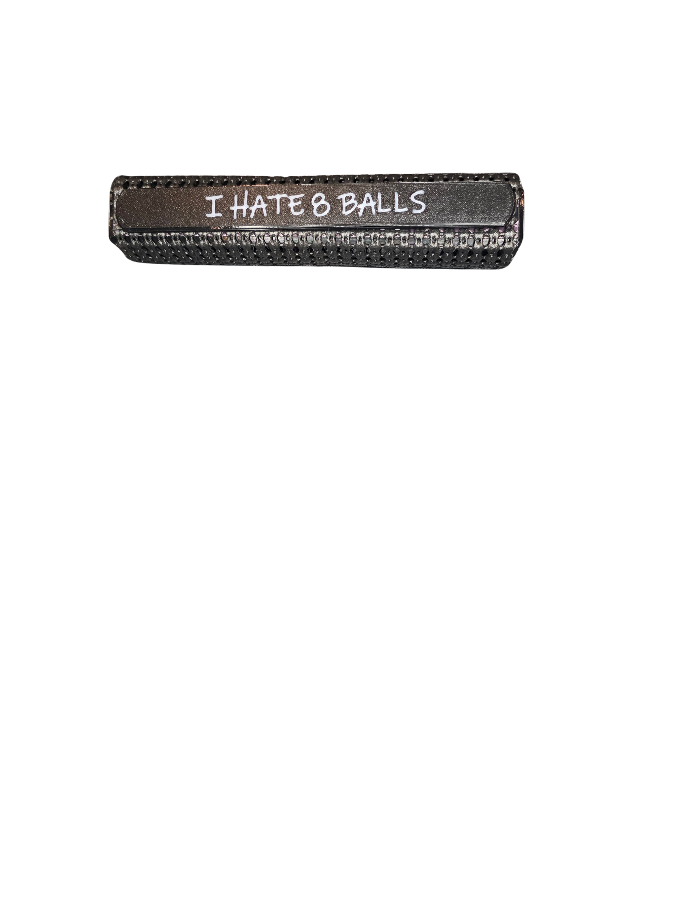 Brave Billiards Sentinel Cue Rest Black