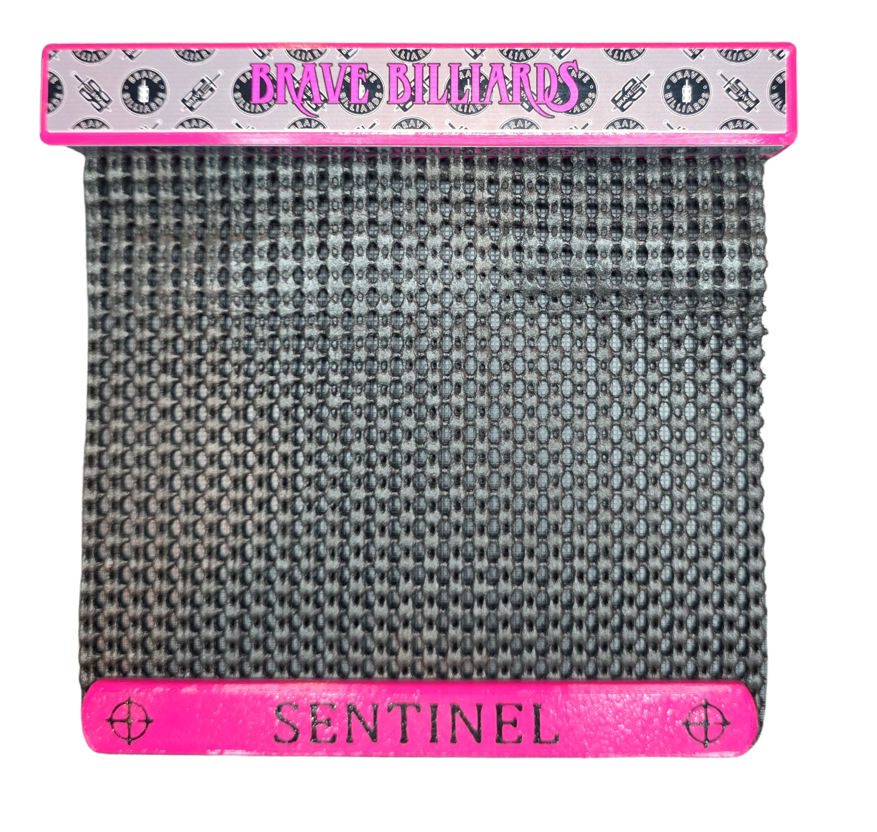 Brave Billiards Sentinel Cue Rest Pink