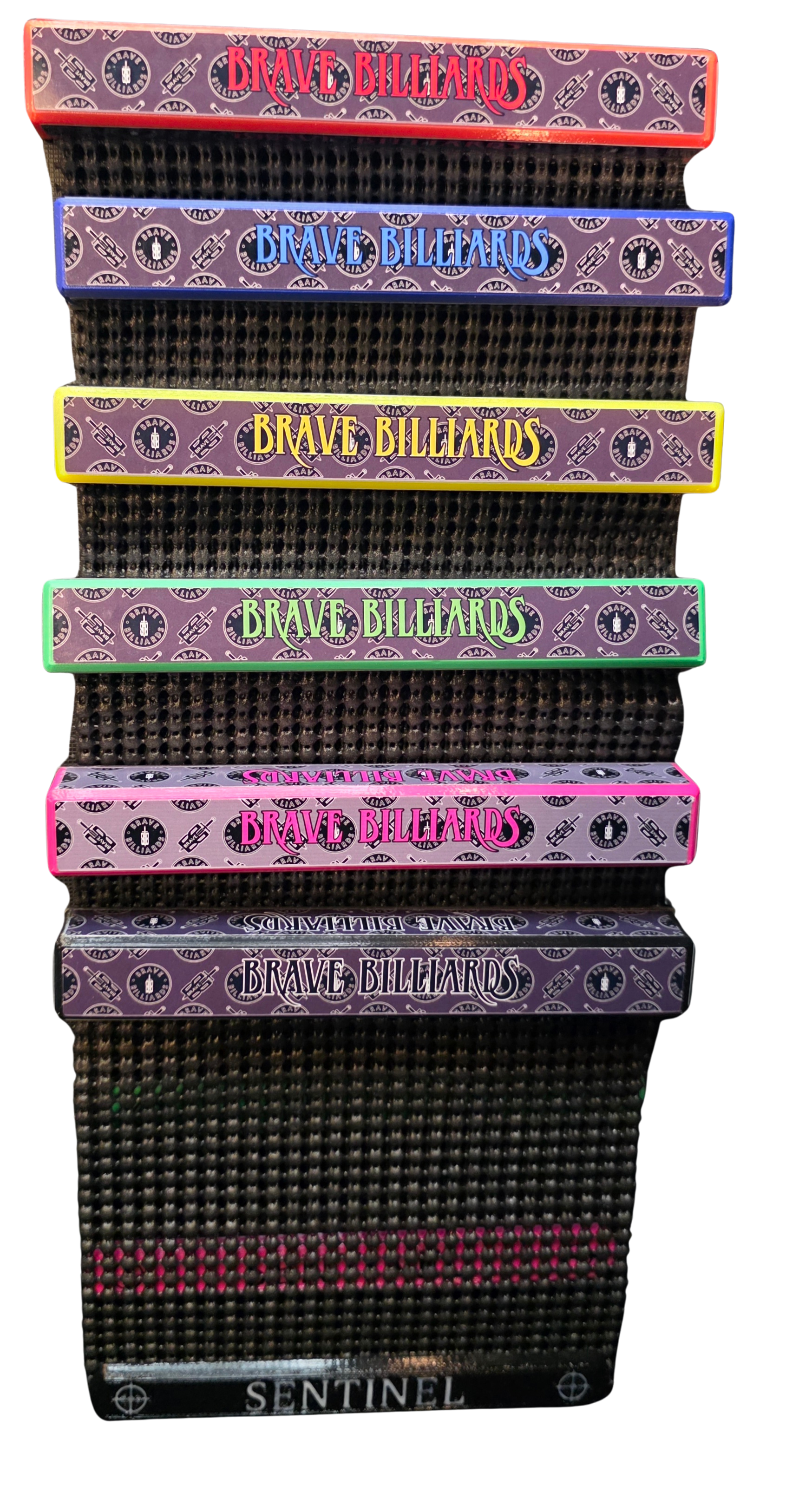 Brave Billiards Sentinel Cue Rest