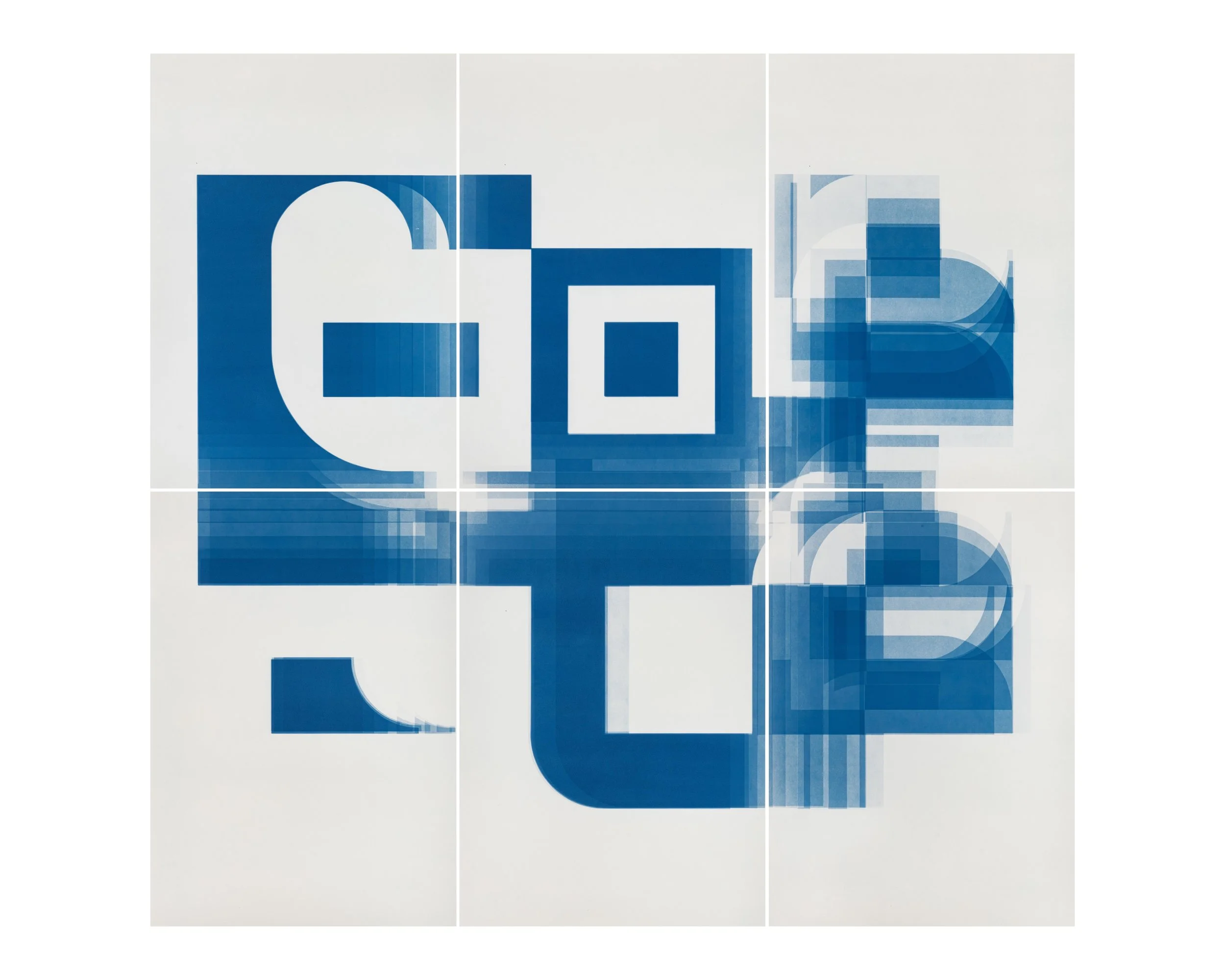 Parul Gupta - #216 Notes on Movement - 60x56.jpg