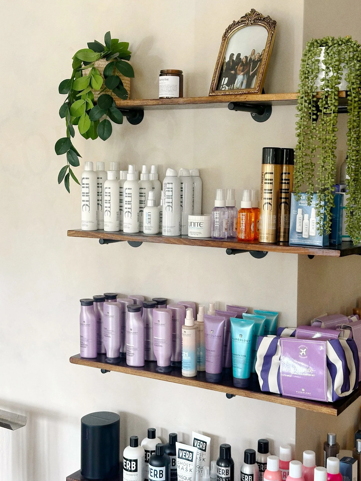 All the girls here know&hellip; the perfect retail for you 🛍️ 

We&rsquo;ve stocked our shelves with our tried and true favorites just for you - and the guys too 😉

Mamacita, you deserves it 👏🏼

Stop in, browse or check out at end of service
We&r