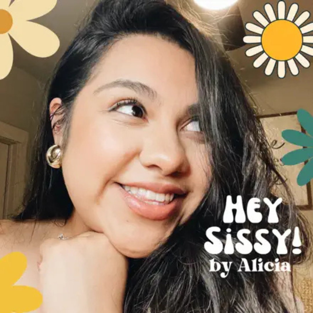 hey sissy! podcast cover