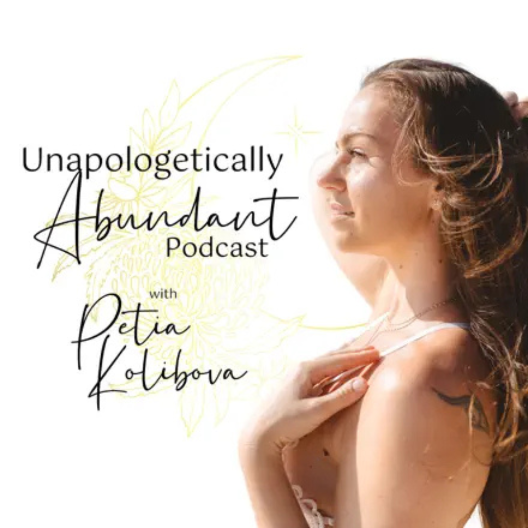 unapologetically abundant podcast