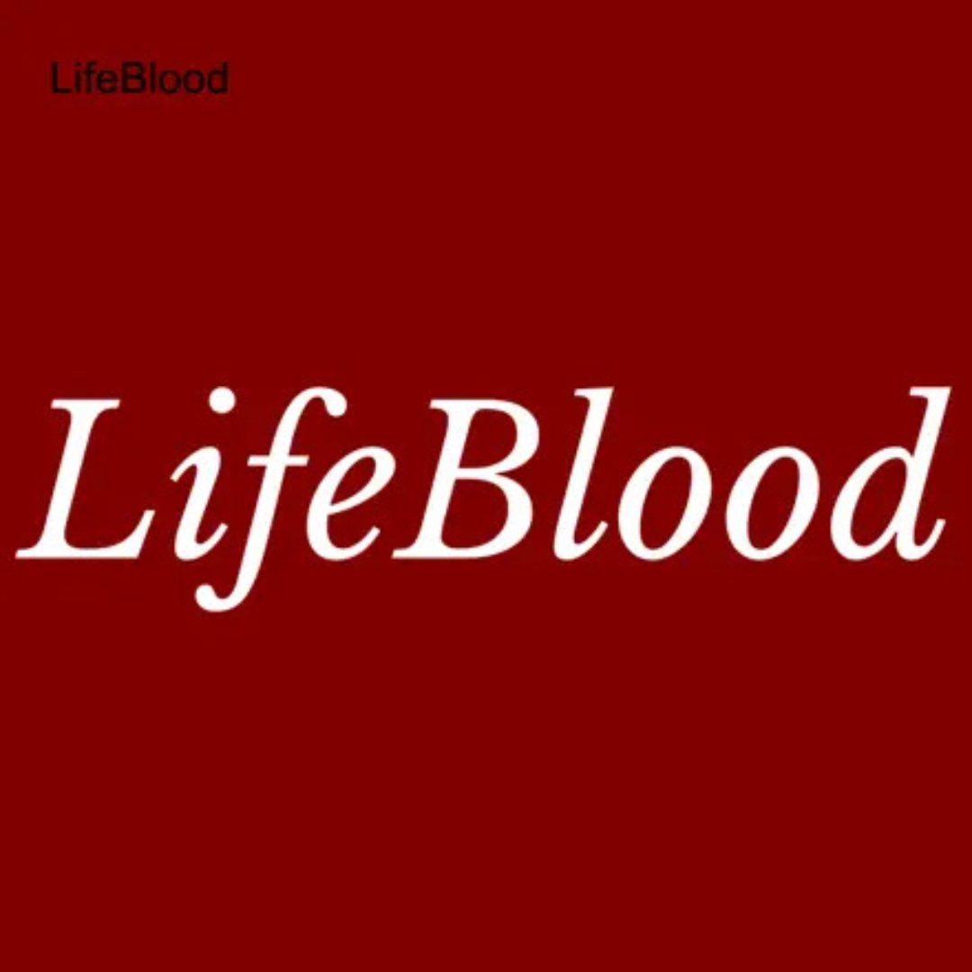 lifeblood podcast cover