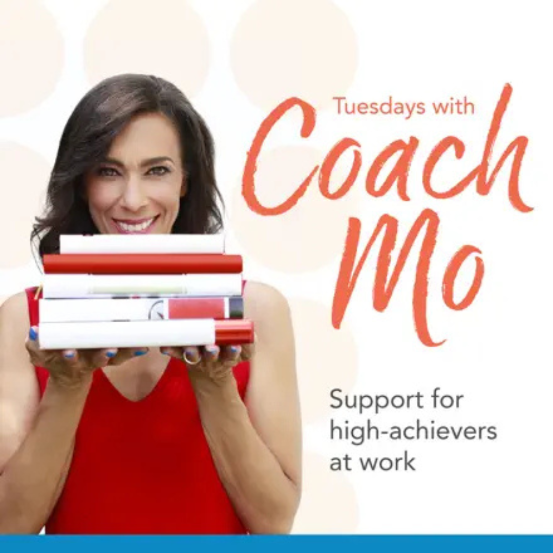 coach mo podcast cover