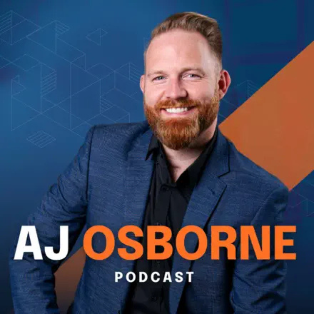 aj osborne podcast cover