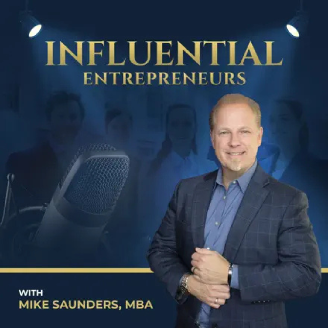 influential entrepreneurs podcast cover