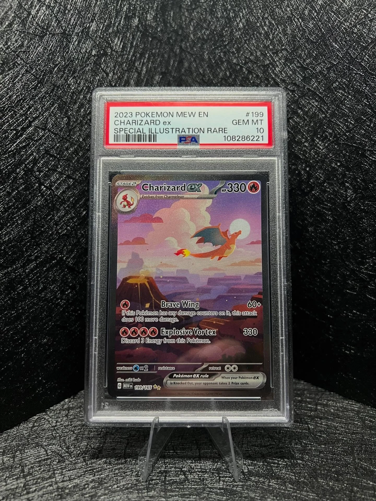 🔥🔥🔥PSA 10 Zard 🔥🔥🔥
