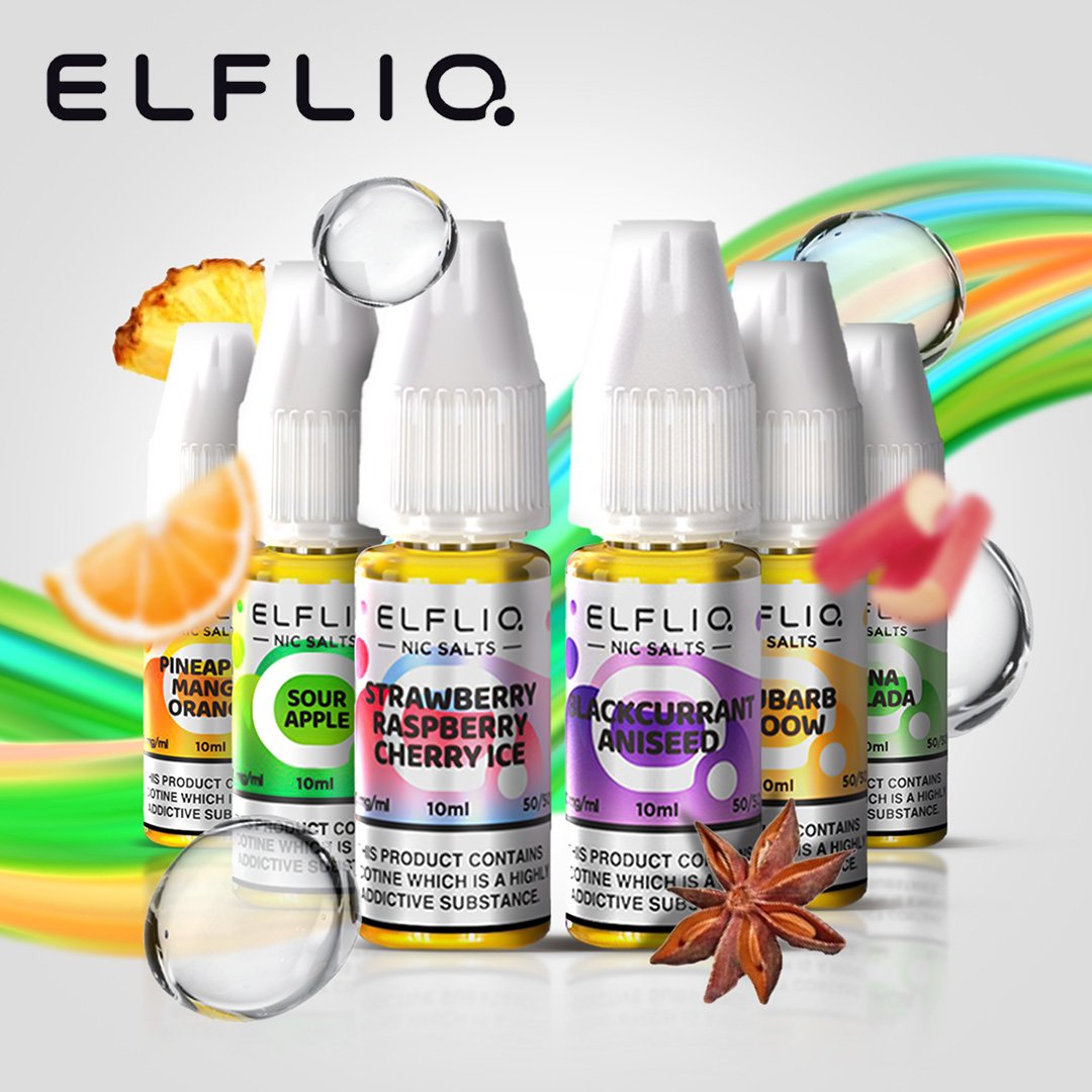 Elf-Liq 10ml