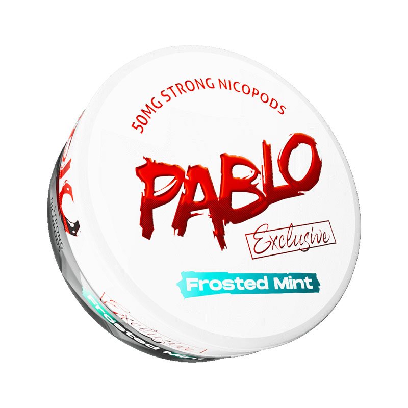 102407 Pablo Exclusive 50mg Frosted Mint 12g.jpg
