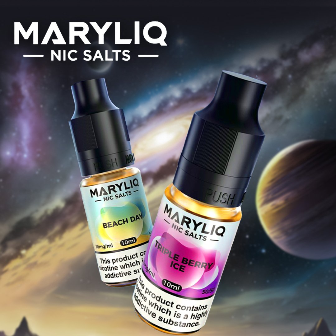 Lost Mary Liquid