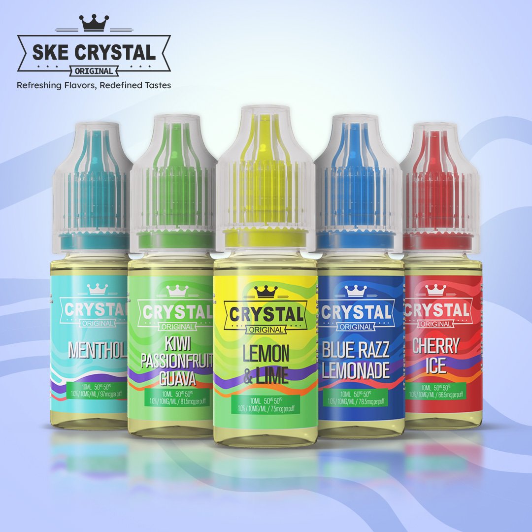 SKE CRYSTAL LIQUID