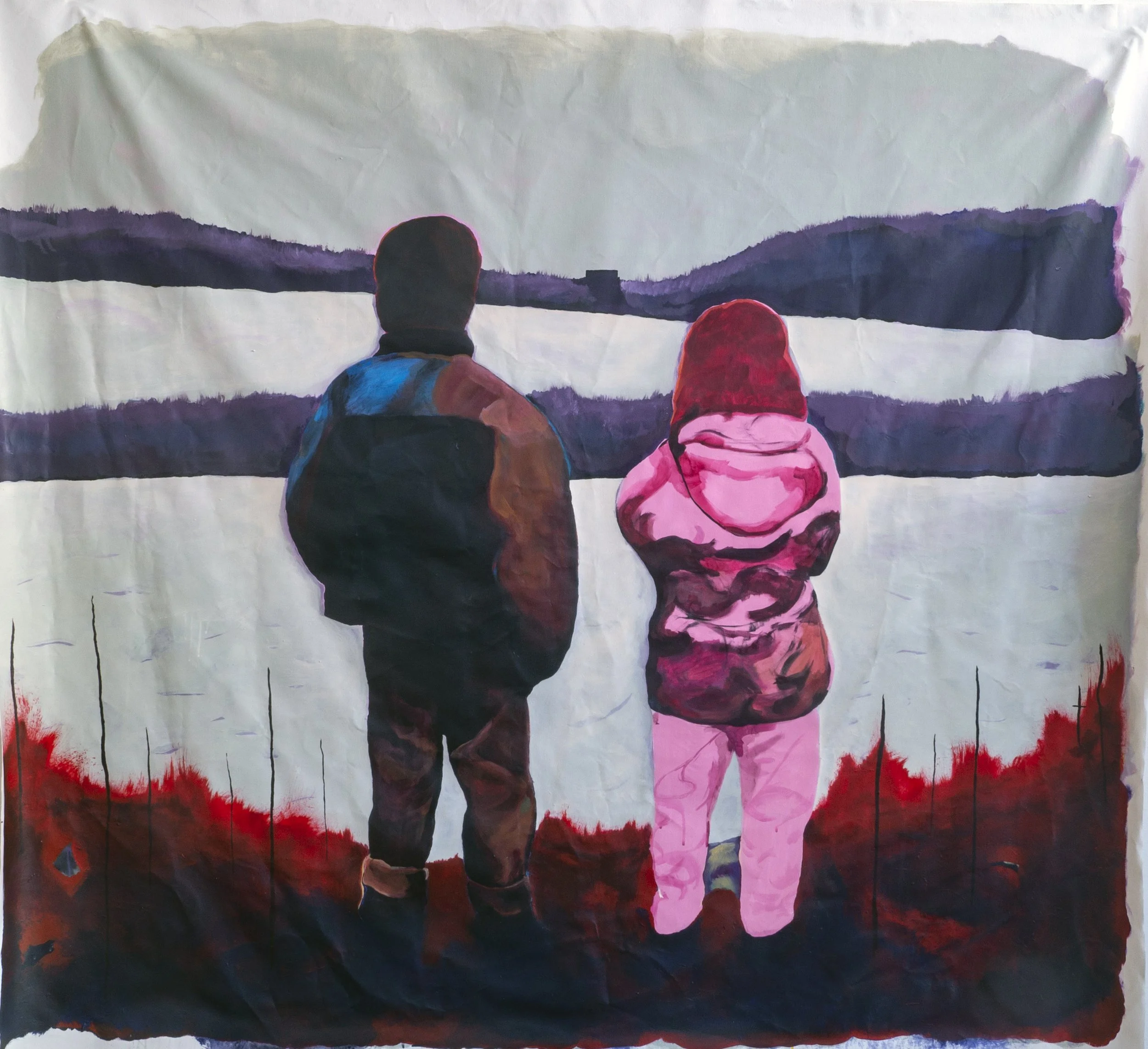 Issac, Meet Me When the River Breaks